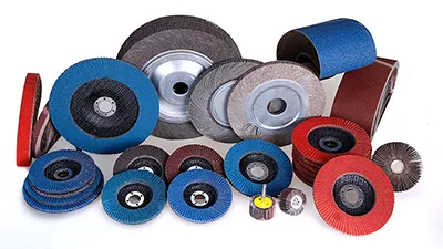 Abrasives