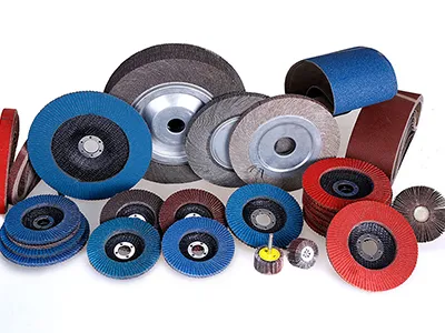 Abrasives