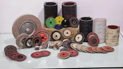 Abrasives