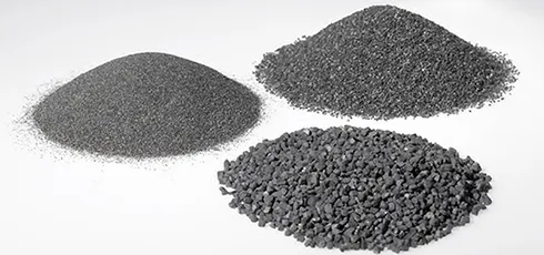 Zirconia Fused Alumina