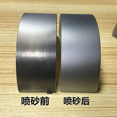 Surface Finishing